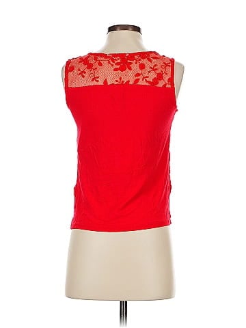 Naf Naf Sleeveless Blouse (view 2)