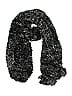 Unbranded Black Gray Scarf One size - photo 1