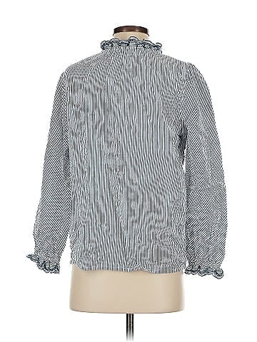 BA&SH Long Sleeve Blouse (view 2)