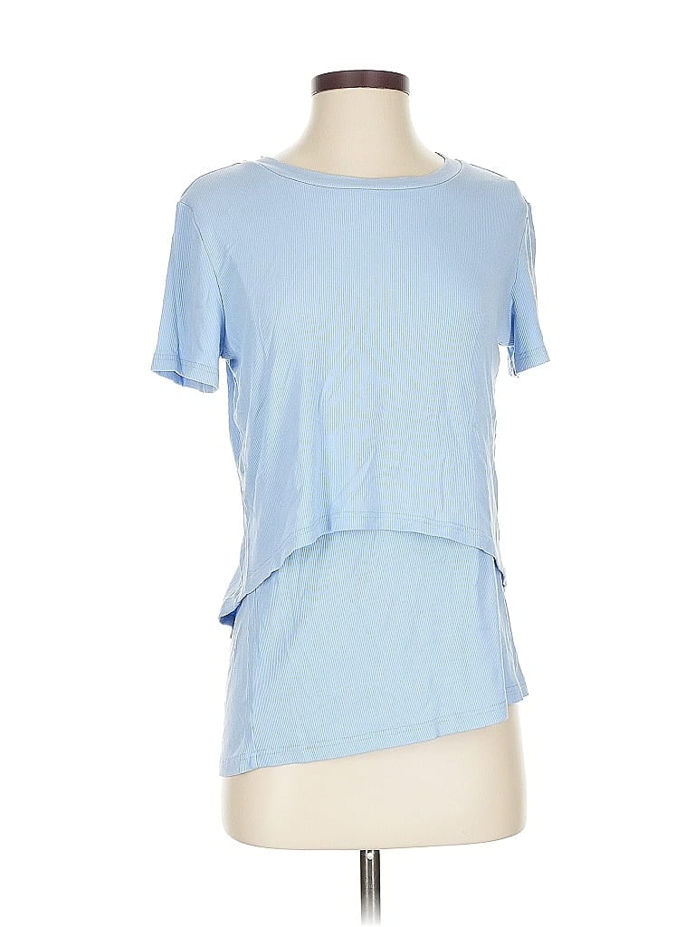 Pre-owned Legoe. Heritage Active T-shirt In Blue