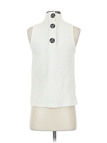 Eri + Ali Sleeveless Blouse (view 2)