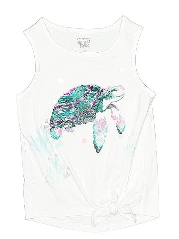 Jumping Beans Sleeveless Top (view 1)