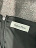 Calvin Klein Solid Black Cocktail Dress Size 8 (petite) - photo 7