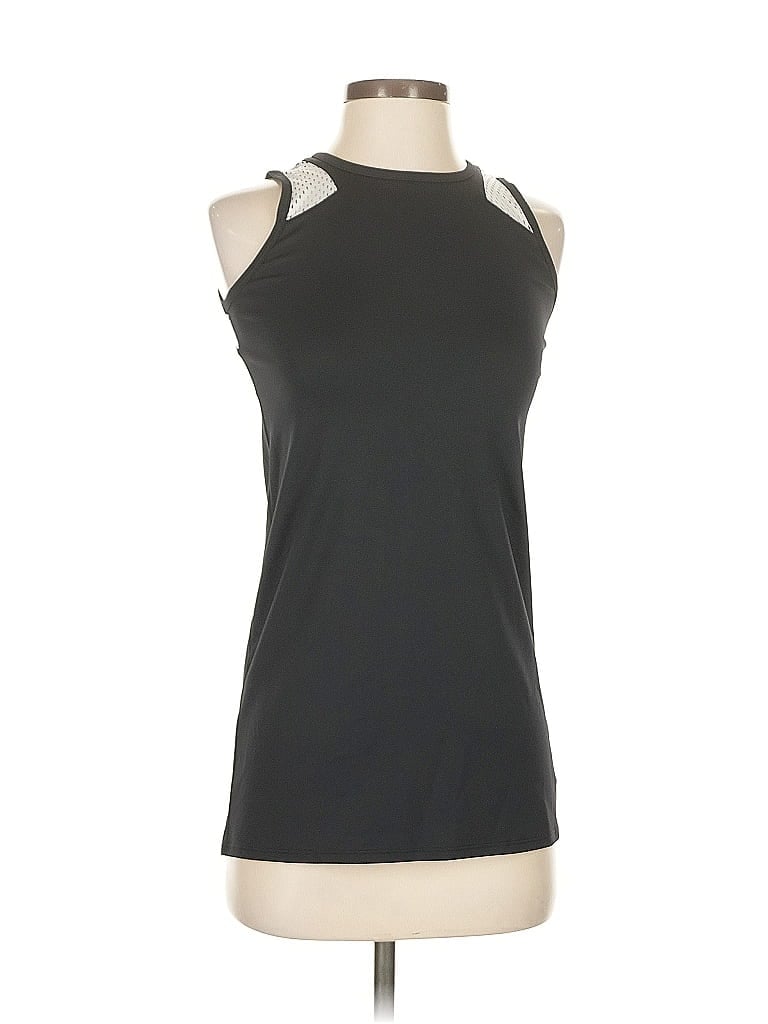 Pre-owned Z By Zella Cocktail Dress In Gray