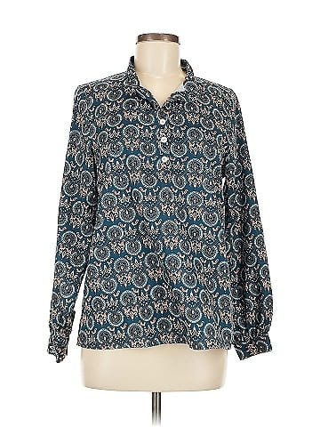 Misslook Long Sleeve Blouse (view 1)