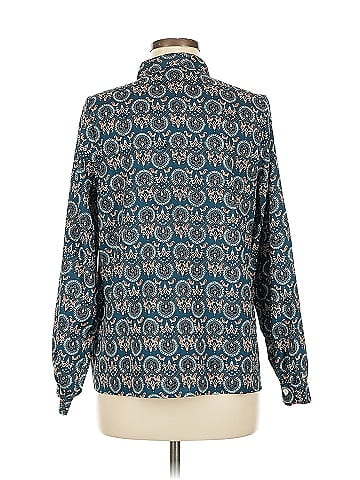 Misslook Long Sleeve Blouse (view 2)