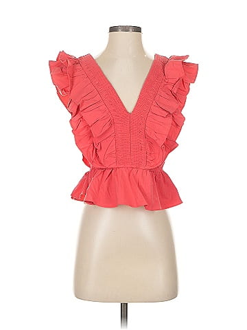 Do & Be Sleeveless Blouse (view 1)