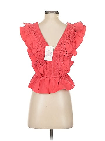 Do & Be Sleeveless Blouse (view 2)
