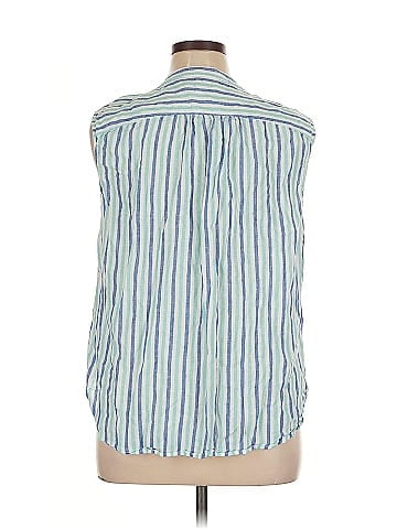 Vineyard Vines Sleeveless Blouse (view 2)