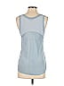 Rag & Bone 100% Viscose Blue Sleeveless Top Size XS - photo 2
