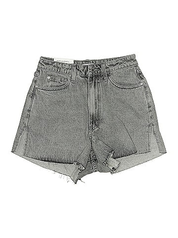WeWoreWhat Denim Shorts (view 1)