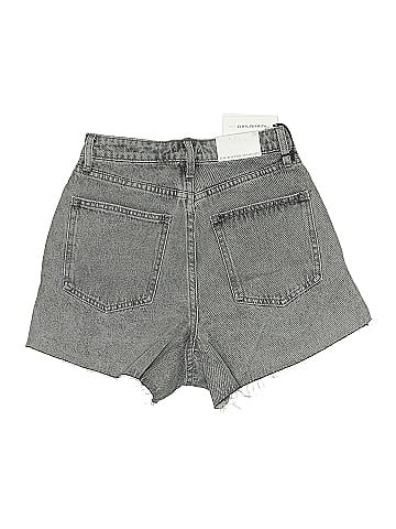 WeWoreWhat Denim Shorts (view 2)