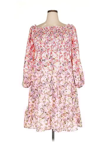 As U Wish Casual Dress (view 1)