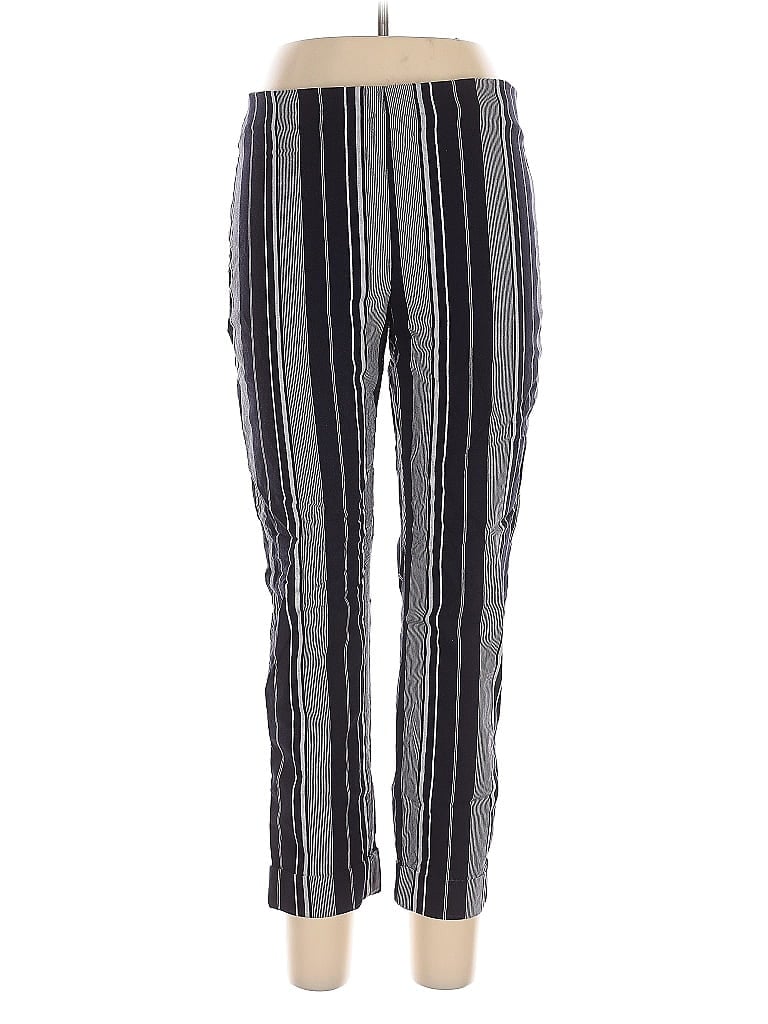 Pre-owned Roz & Ali Casual Pants In Gray