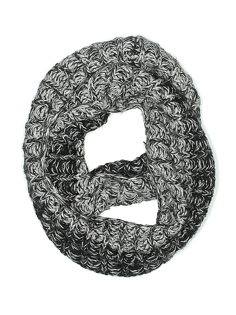 UNBRANDED Pre-owned Scarf In Black