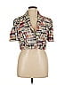 BLUE SPICE 100% Cotton Gold Jacket Size XL - photo 1