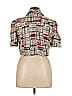 BLUE SPICE 100% Cotton Gold Jacket Size XL - photo 2