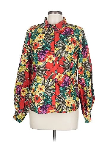 Gestuz Long Sleeve Blouse (view 1)