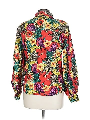 Gestuz Long Sleeve Blouse (view 2)