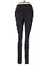 Athleta Animal Print Black Active Pants Size M - photo 2