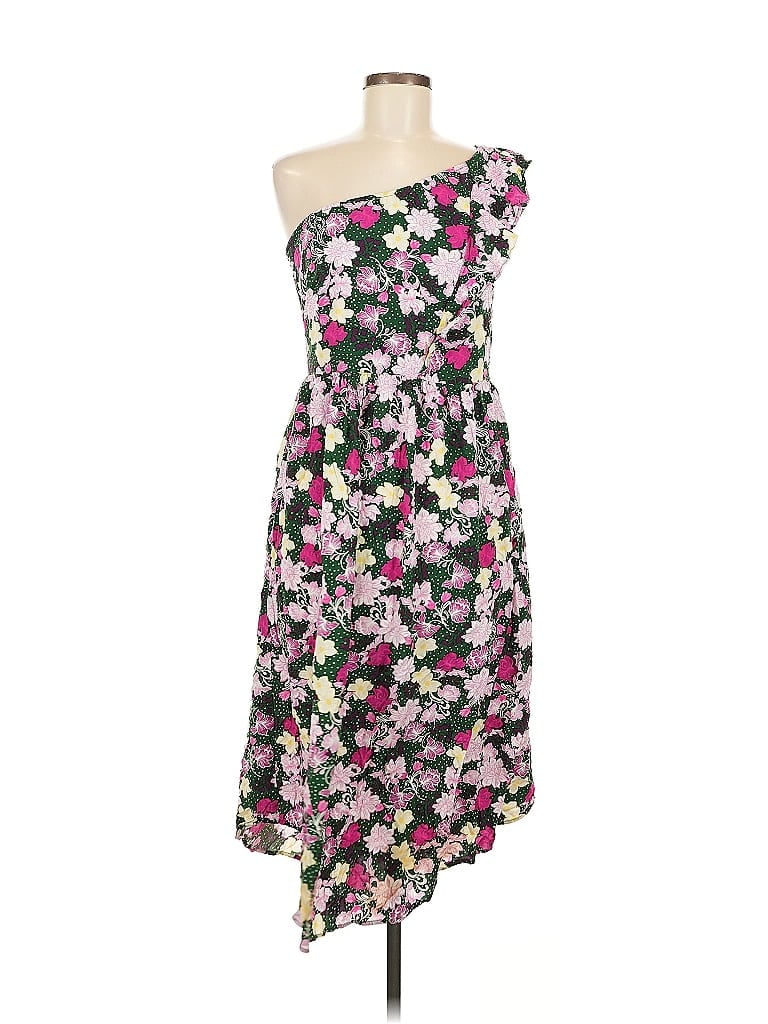 Pre-owned Sofia Jeans By Sofia Vergara Cocktail Dress In Pink