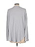 Alison Andrews Gray Cardigan Size L - photo 2