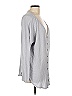 Alison Andrews Gray Cardigan Size L - photo 4