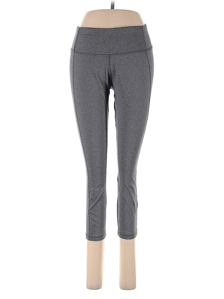 Pre-owned All In Motion Active Pants In Gray