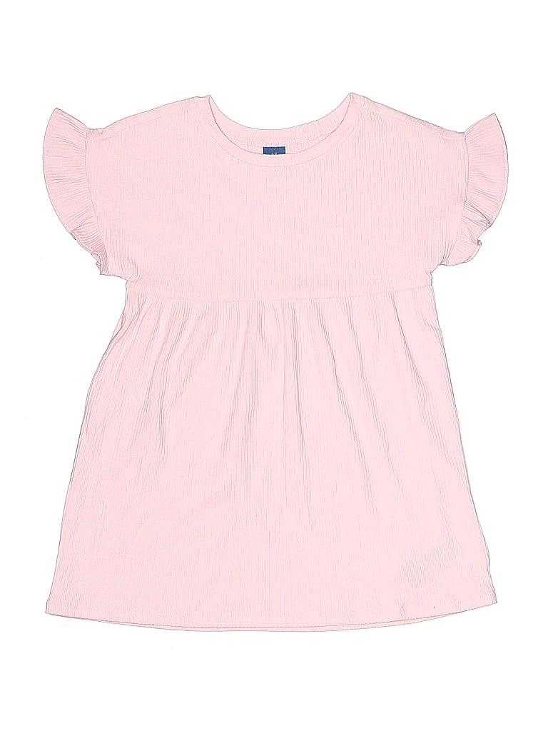 OLD NAVY Pre-owned Kids' Dress In Pink