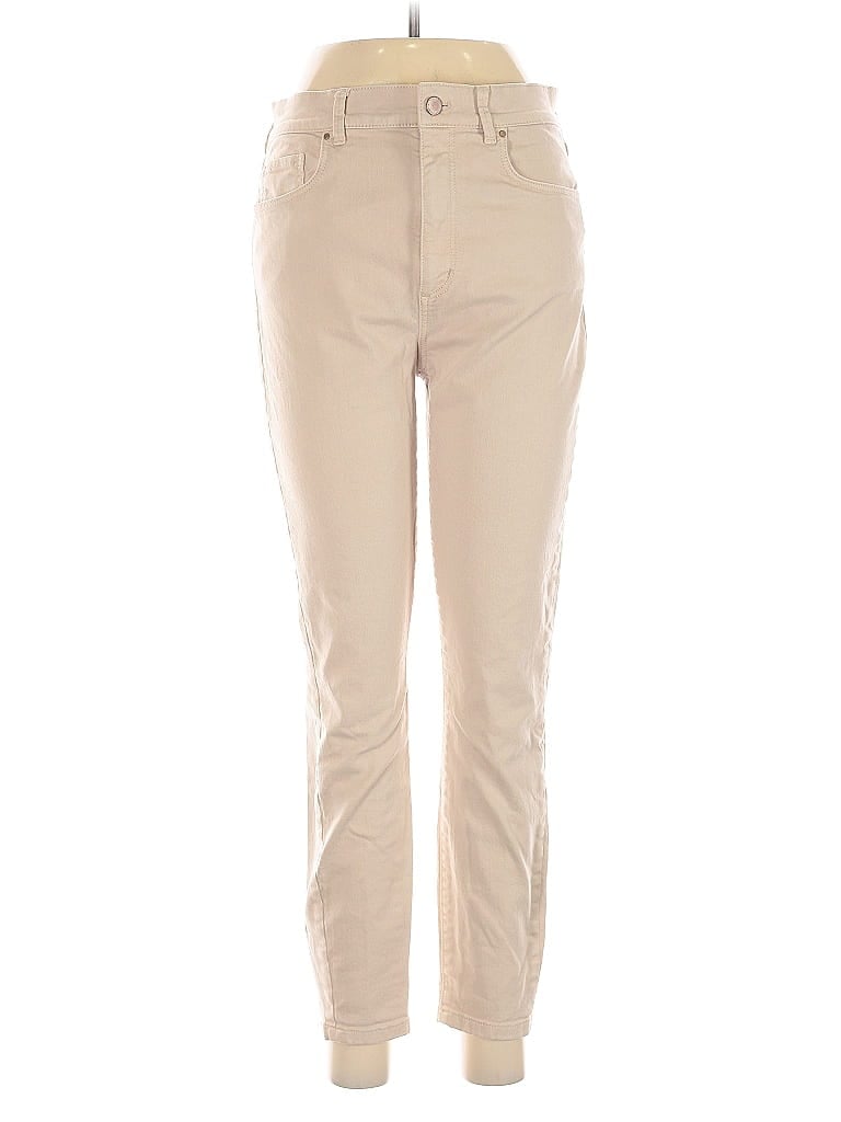 Click to view more detailed imagery on our partner's website Pre-owned Ann Taylor Khaki Pant In Brown