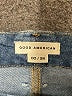 Good American Blue Jeans Size 00 - photo 7