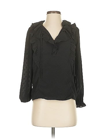 Ann Taylor LOFT 3/4 Sleeve Blouse (view 1)