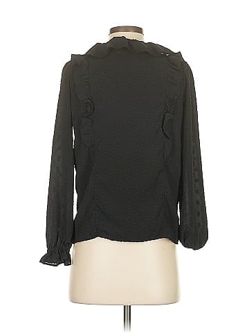 Ann Taylor LOFT 3/4 Sleeve Blouse (view 2)