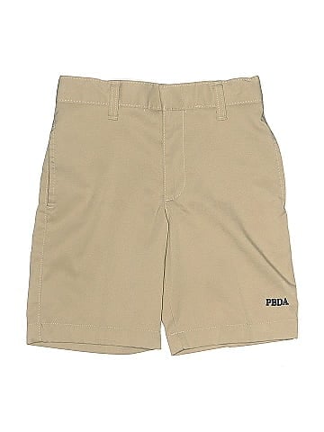 Tom Sawyer Khaki Shorts (view 1)