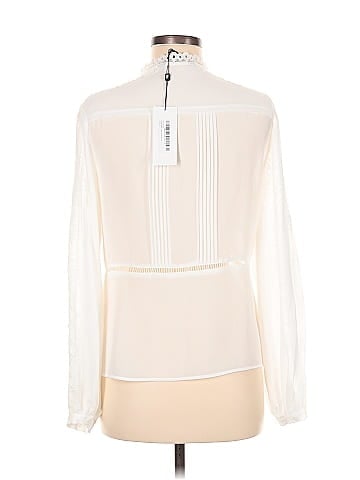 Karen Millen Long Sleeve Blouse (view 2)