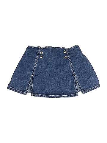 Cherokee Denim Skirt (view 1)