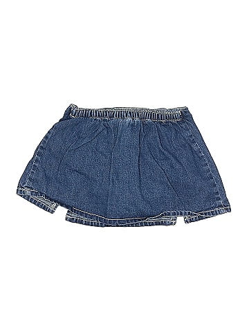 Cherokee Denim Skirt (view 2)