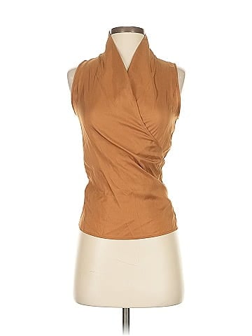 Max Mara Sleeveless Blouse (view 1)