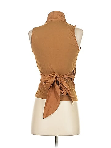 Max Mara Sleeveless Blouse (view 2)