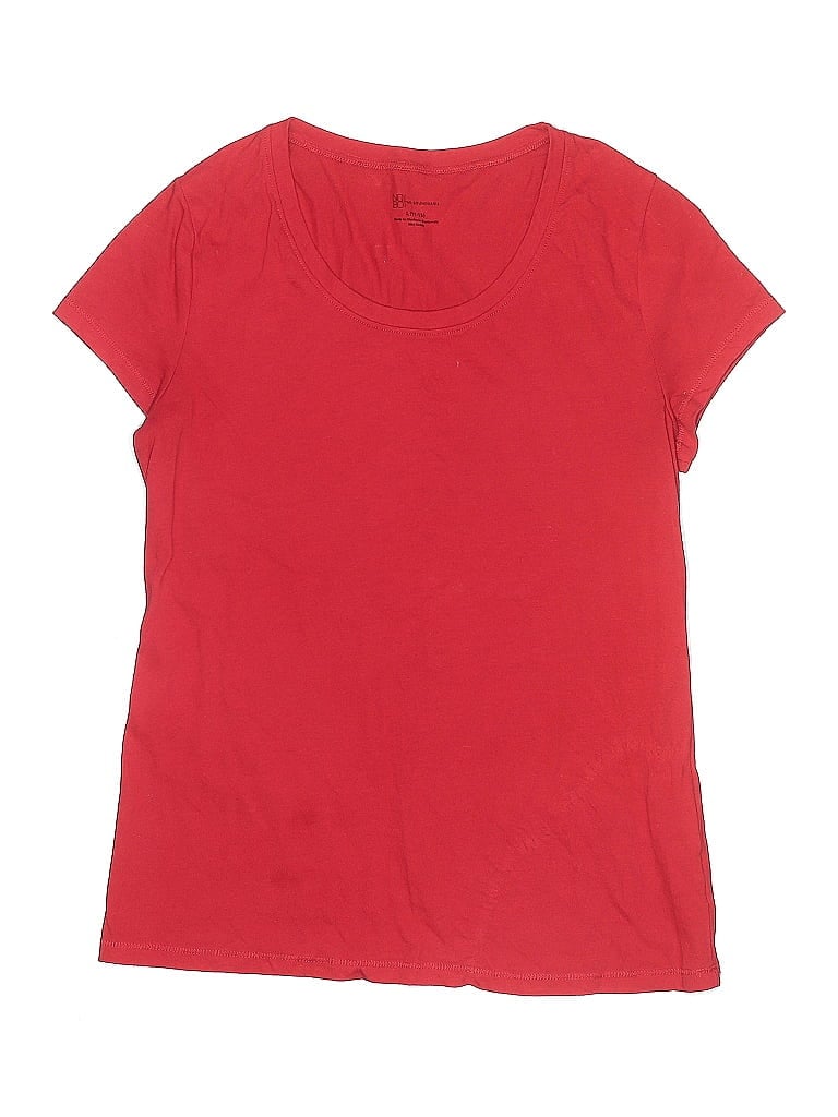 Pre-owned No Boundaries Kids' Short Sleeve T-shirt In Red
