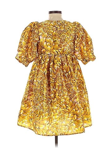 KIKA VARGAS X TARGET Casual Dress (view 2)