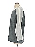 Townsen 100% Cotton Color Block Gray Sweatshirt Size S - photo 5