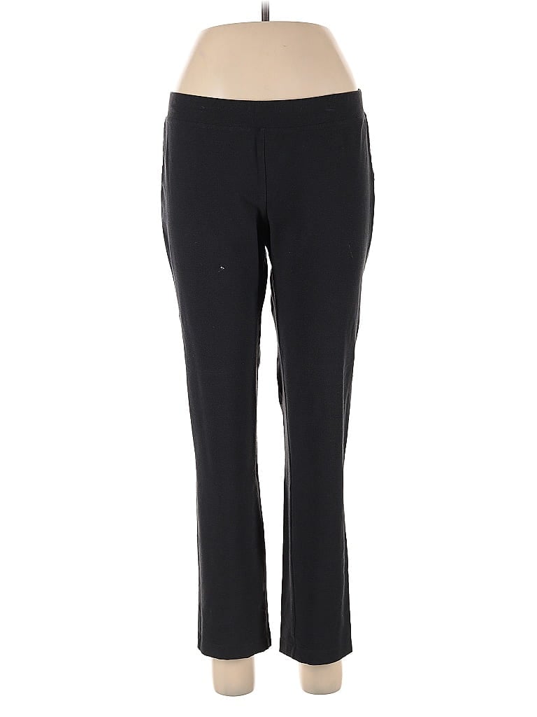 EILEEN FISHER Pre-owned Active Pants In Black