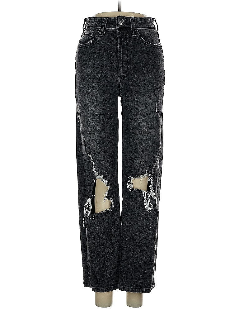 Pre-owned Wild Fable Jeans In Black
