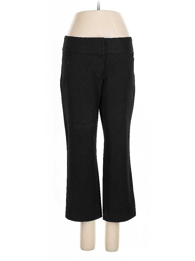 Pre-owned Express Dress Pants In Black