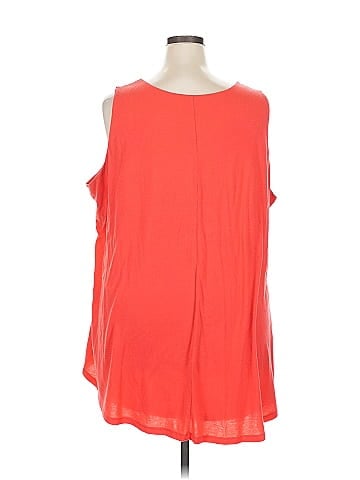 Lane Bryant Outlet Sleeveless Top (view 2)