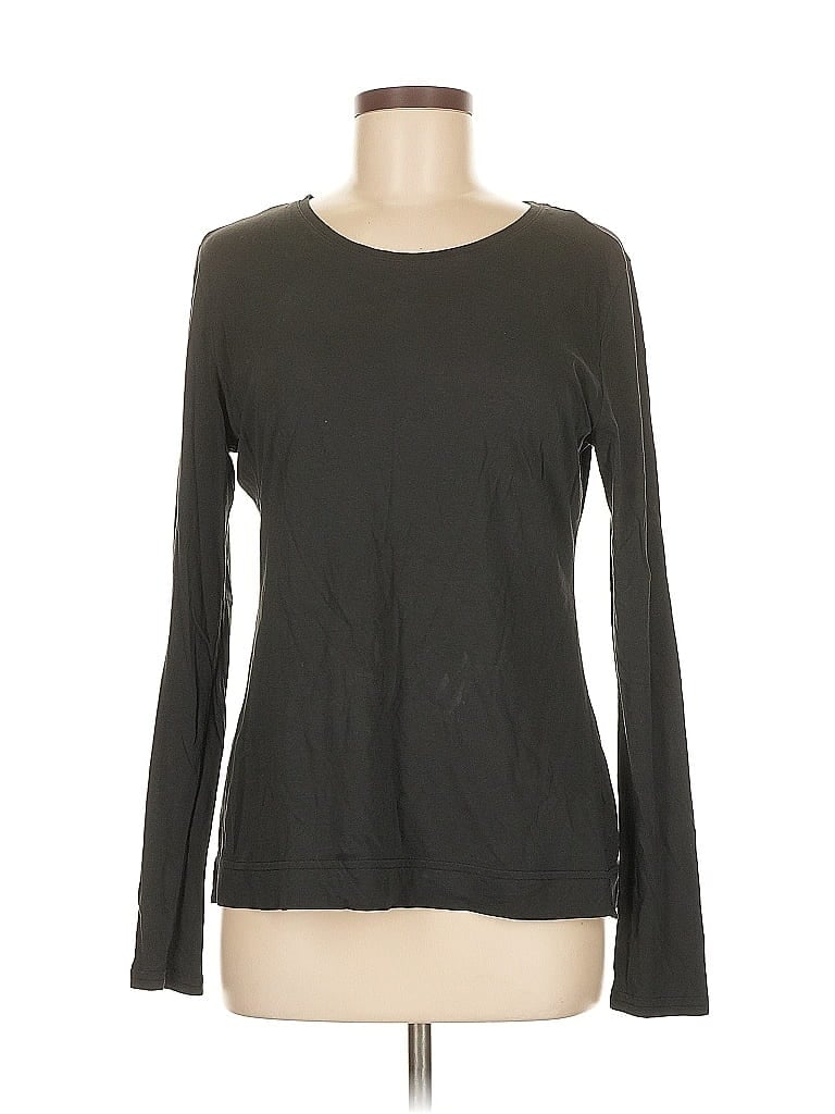 Pre-owned Adam Lippes Cardigan Sweater In Gray