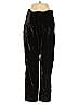 Zara 100% Polyester Black Casual Pants Size S - photo 1