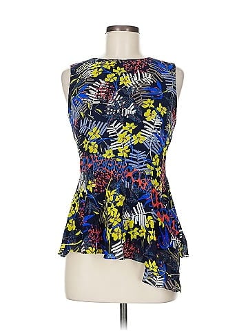 Karen Millen Sleeveless Blouse (view 1)