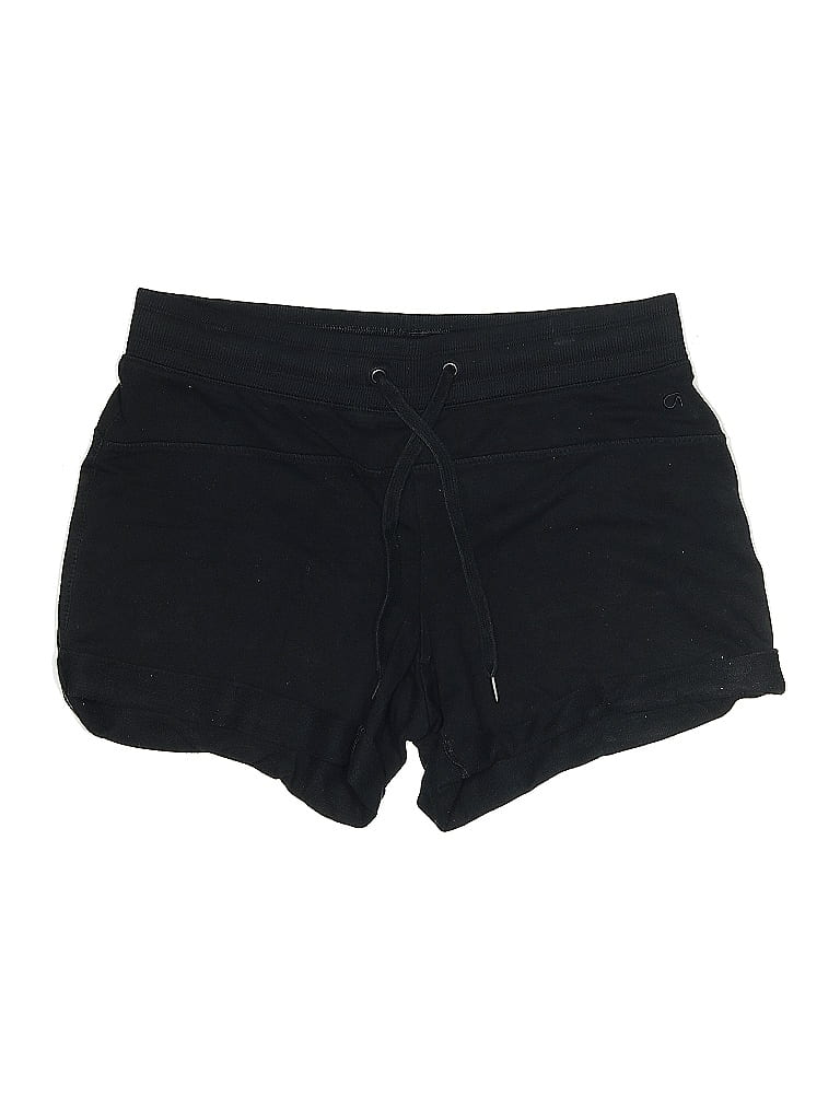 Pre-owned Gap Fit Athletic Shorts In Black